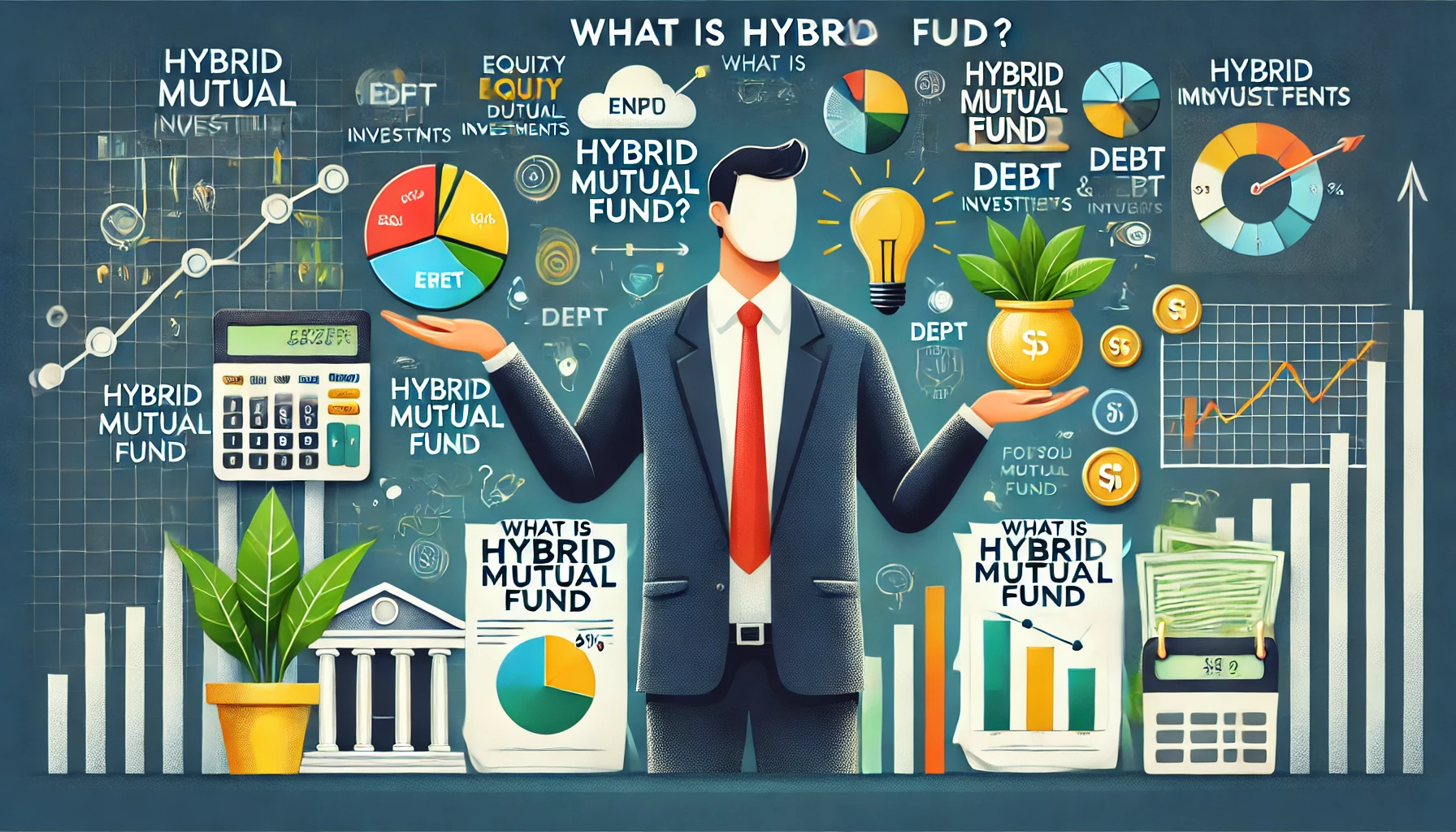 what is Hybrid Mutual Fund