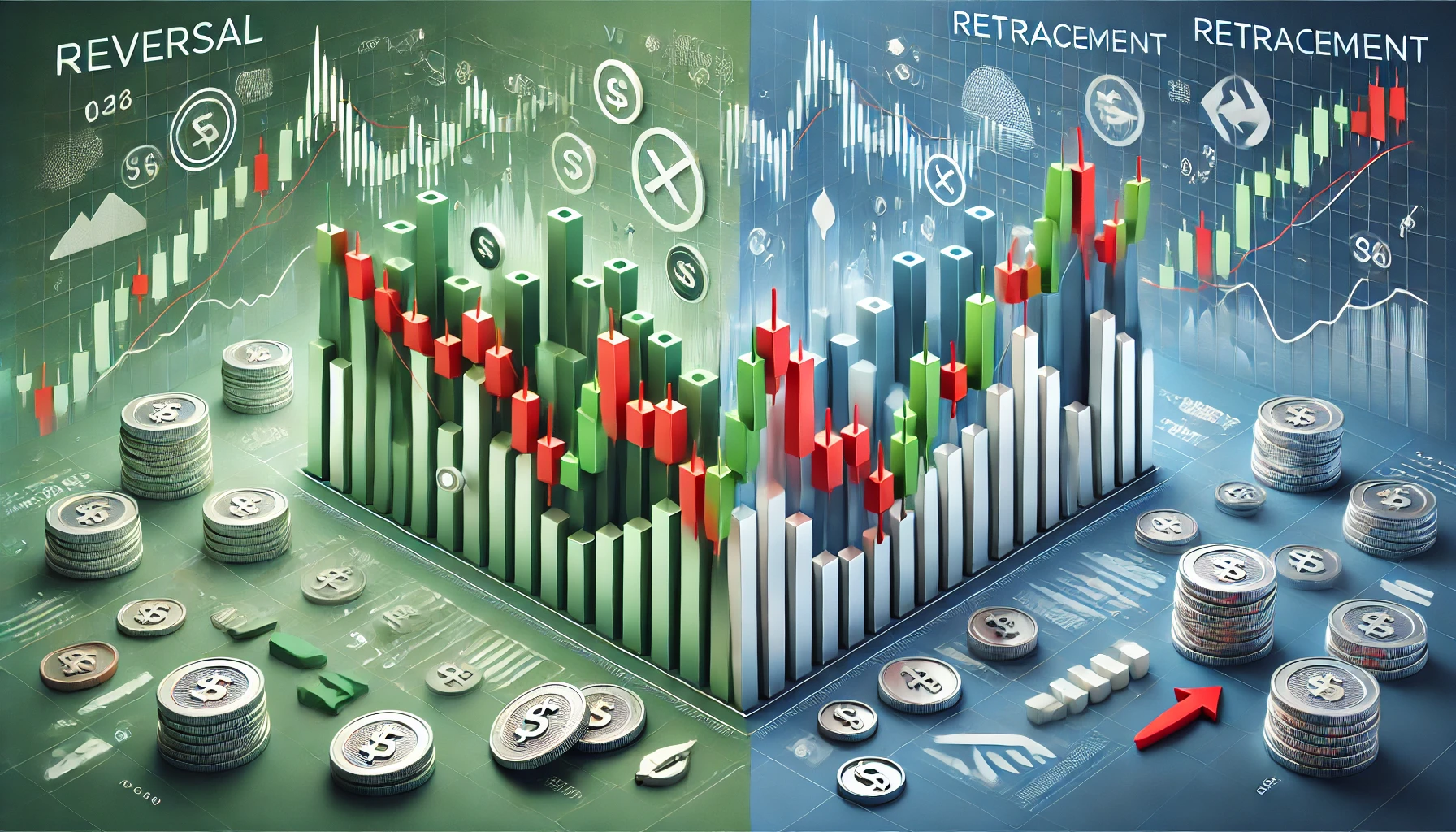 Reversal Vs Retracement