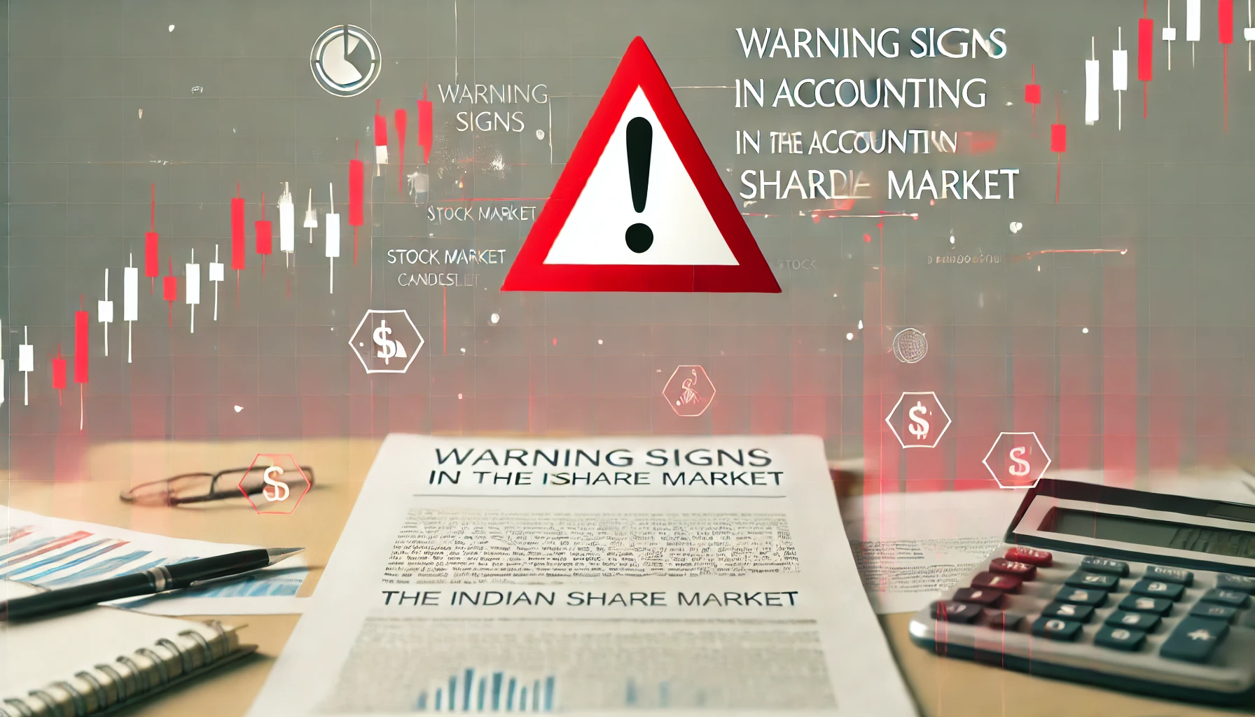 Warning Signs in Accounting