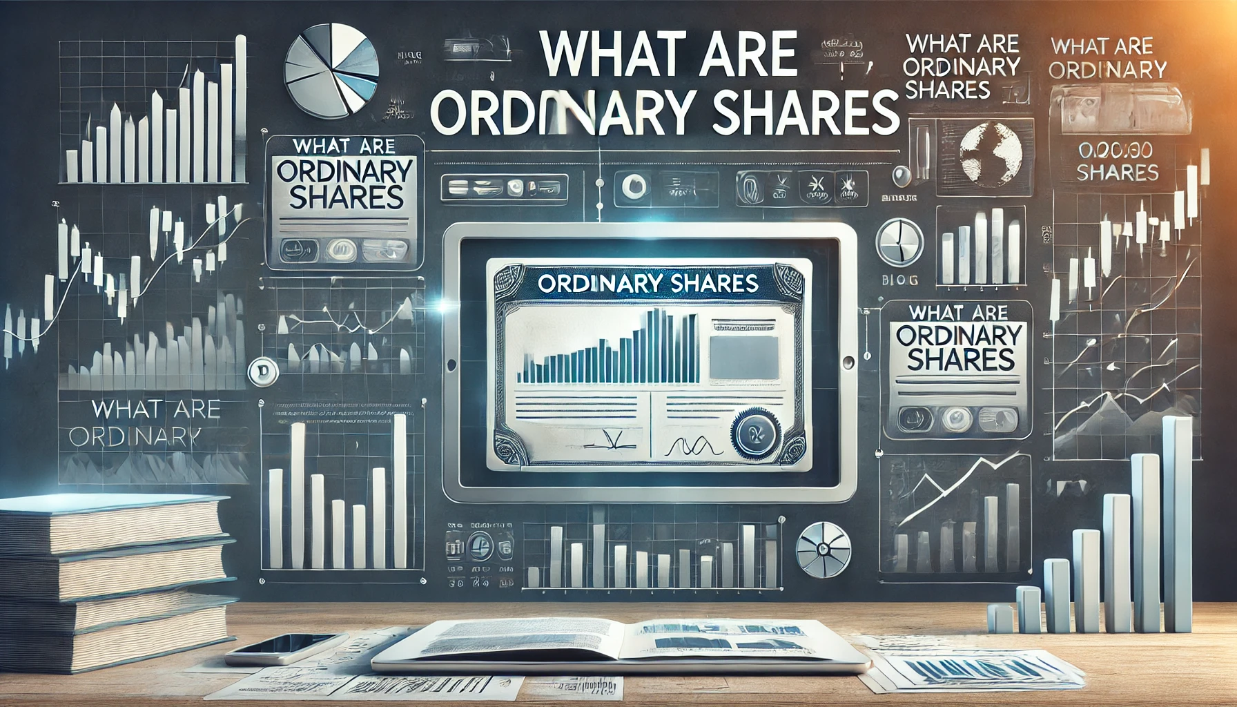 What Are Ordinary Shares