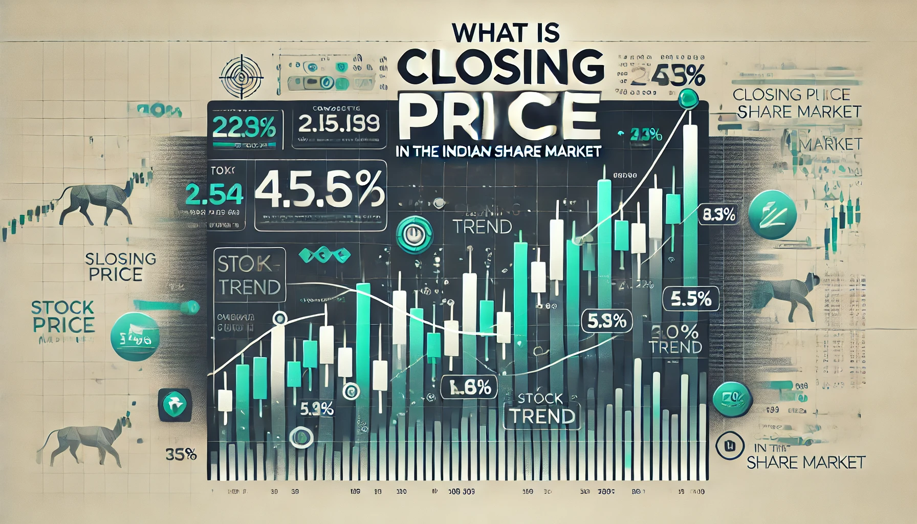 What is Closing Price