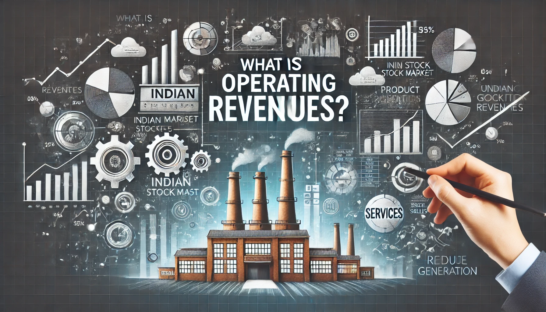 What is Operating Revenues