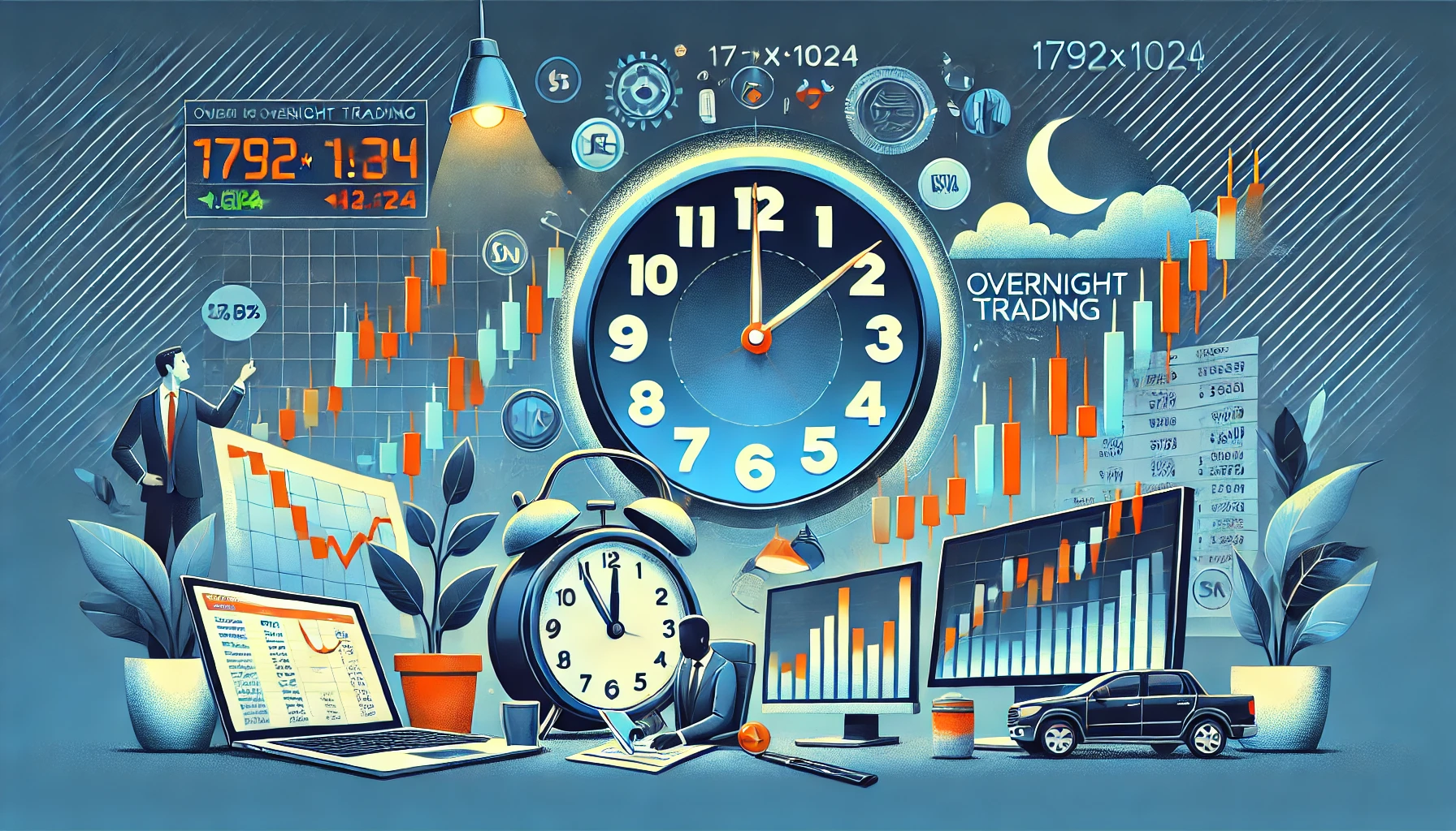 What is Overnight Trading in Stock Market