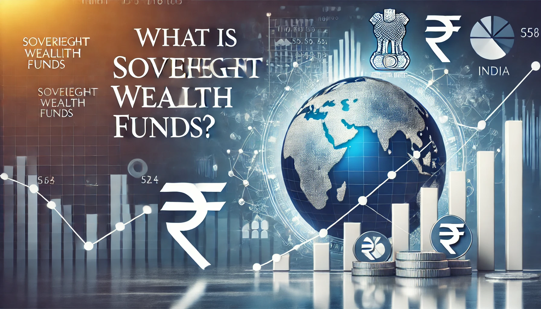 Discover the concept of Sovereign Wealth Funds (SWFs), their significance, and their impact on India's financial landscape. Learn with examples and historical insights