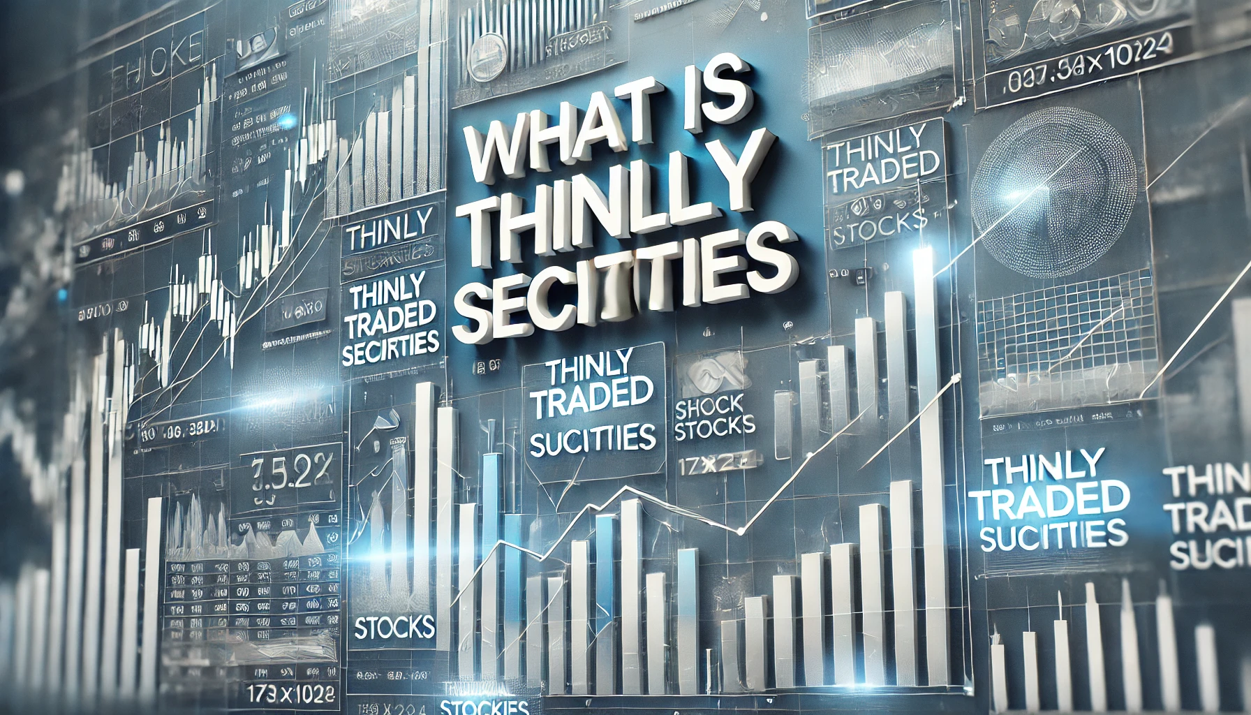 What is Thinly Traded Securities