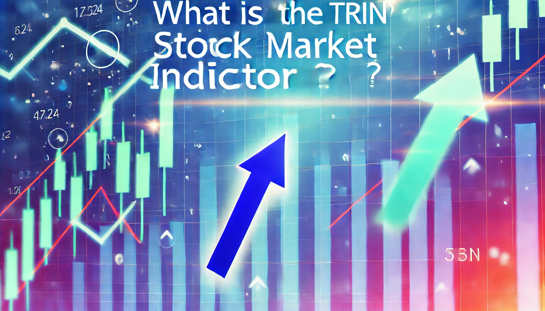 What is the TRIN stock market indicator