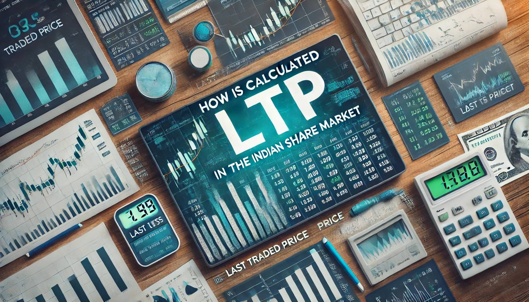 How is LTP Calculated