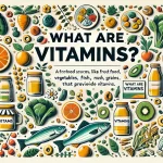 What Are Vitamins