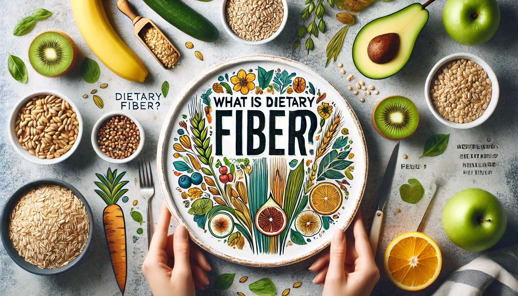 What Is Dietary Fiber