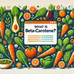 What is Beta-Carotene