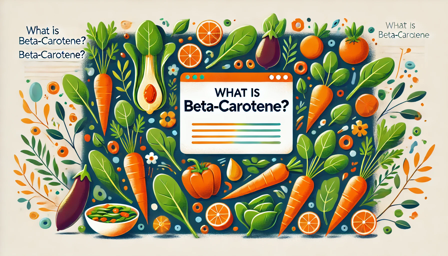 What is Beta-Carotene