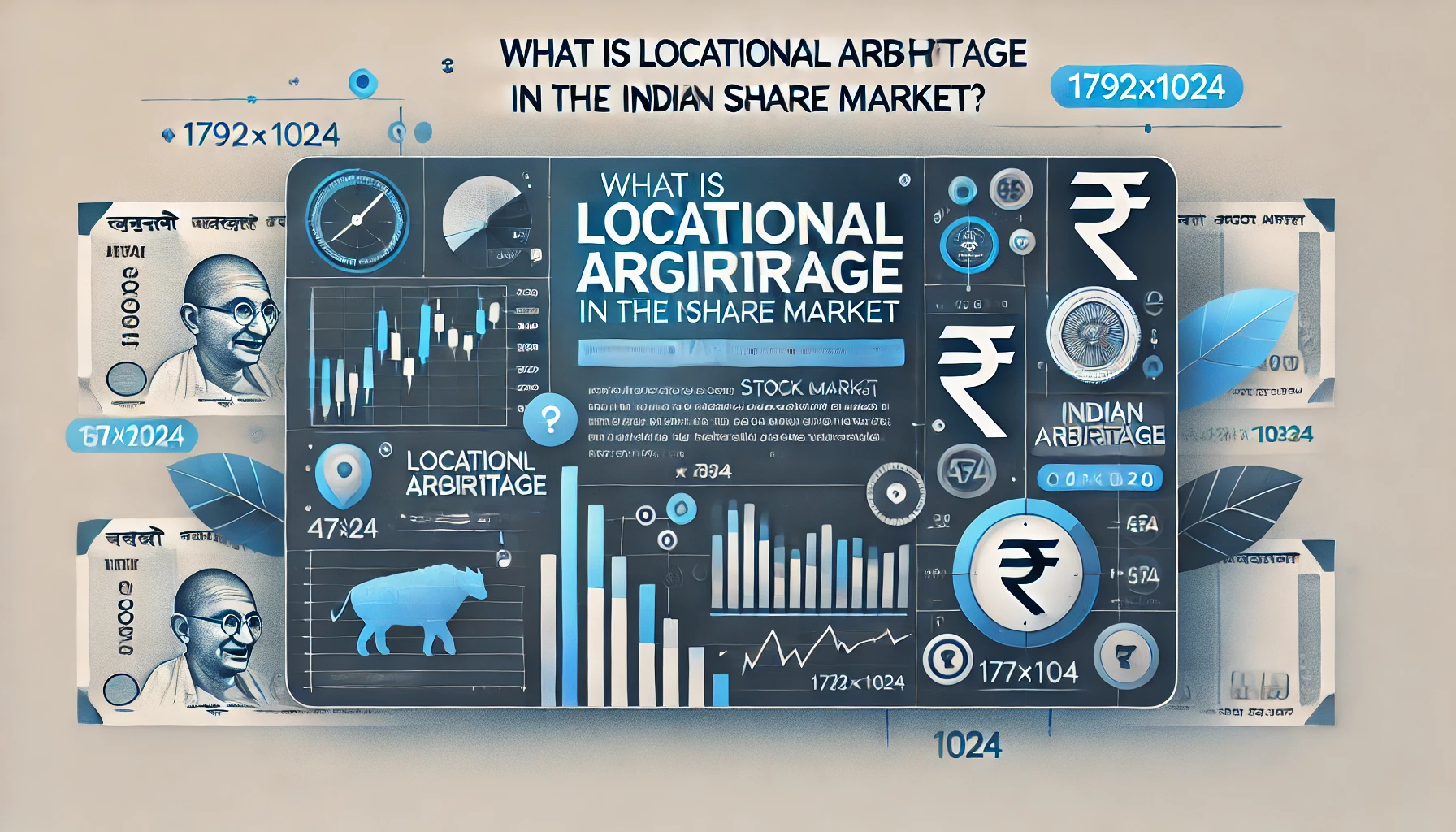 What is Locational Arbitrage