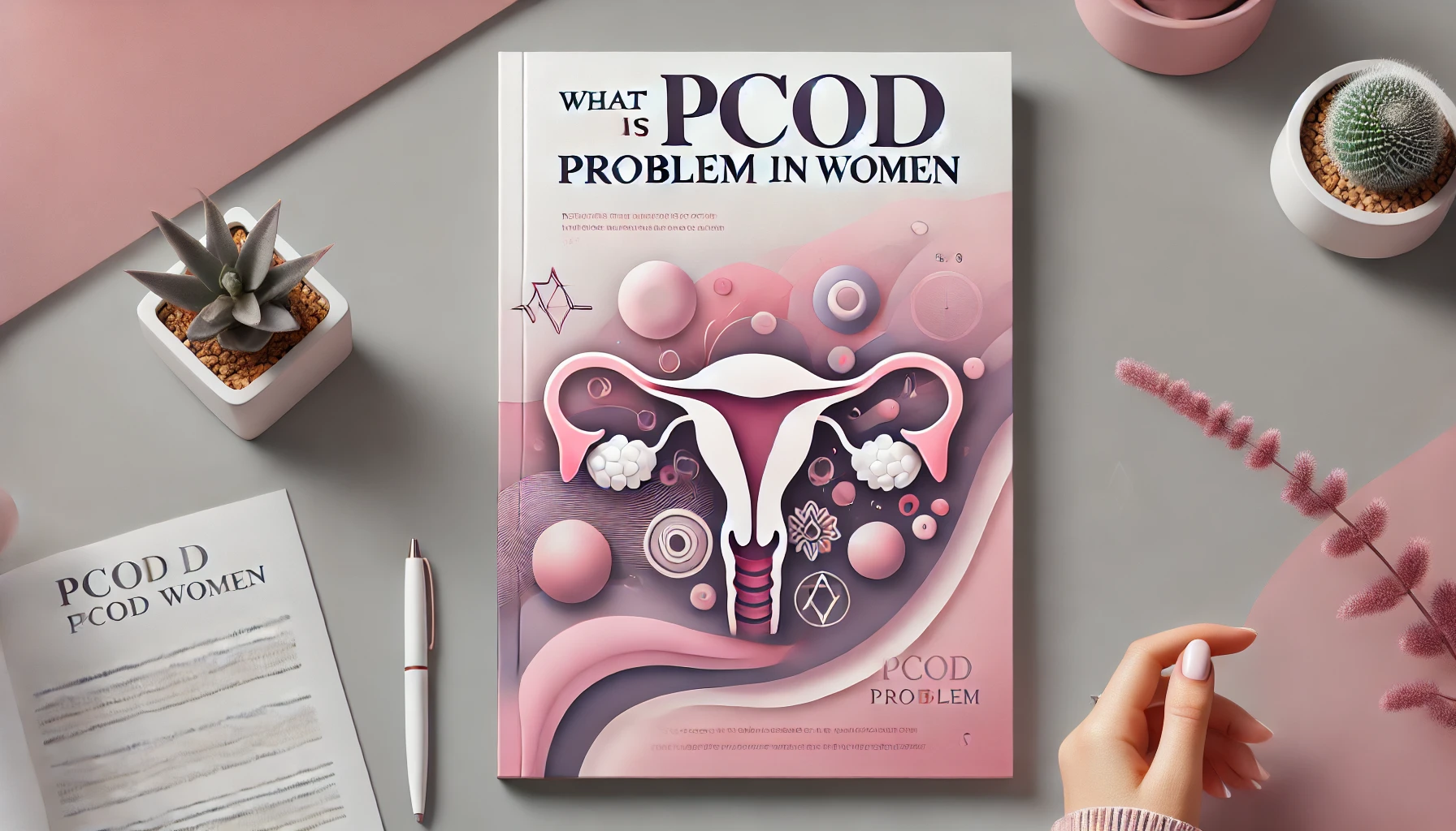 What is pcod problem in women